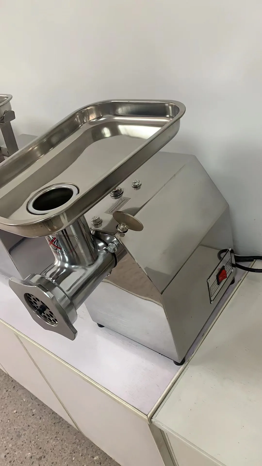 heavy duty meat grinder mincer butcher meat grinder