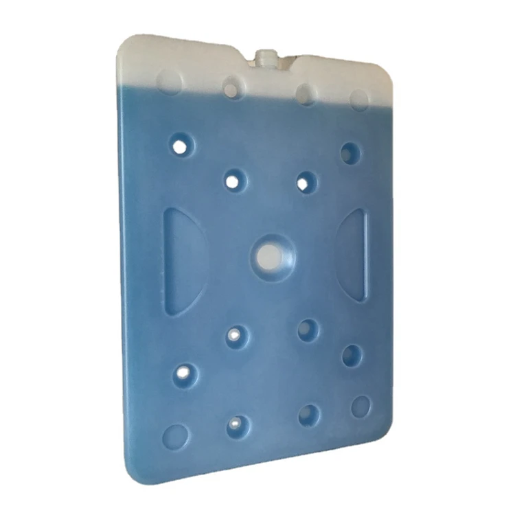 
Qualified Shipping Clear Pp Cubber Ice Cube Storage Box 