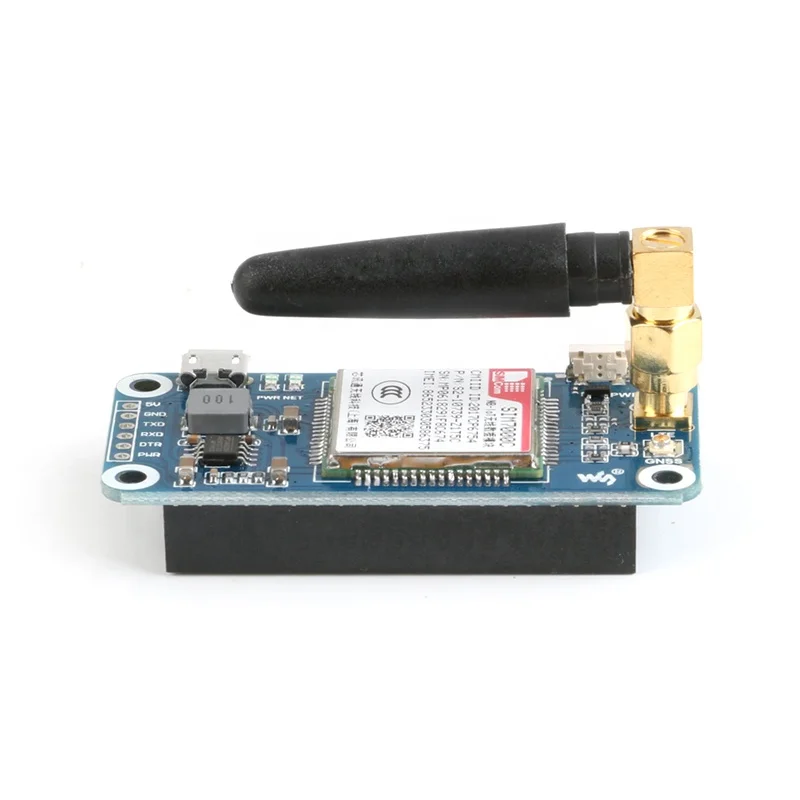 NB-IoT eMTC EDGE GPRS GNSS GPS 4G коммуникационная Плата расширения SIM7000C