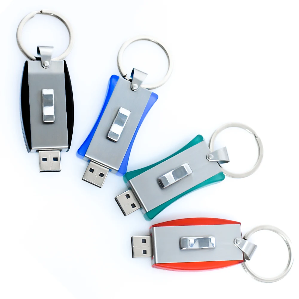 Изготовленный На Заказ пуш-ап и потяните кнопку ПВХ флешки 8 Гб оперативной памяти 16 встроенной 32 ГБ 64 128 Usb 3 0 мини-флеш-накопитель