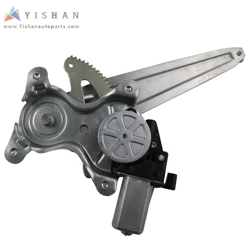 Hilux Vigo Auto Parts Window Regulator Assy OE 69840-0K010  For KUN15,2#,35 TGN1#,26