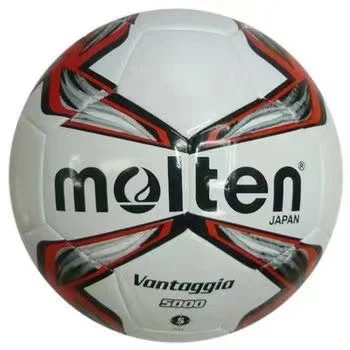 2024 заводская цена Pelota De Futbol оптовая продажа новые товары Расплавленный Размер 5 PU футбольный мяч прочный