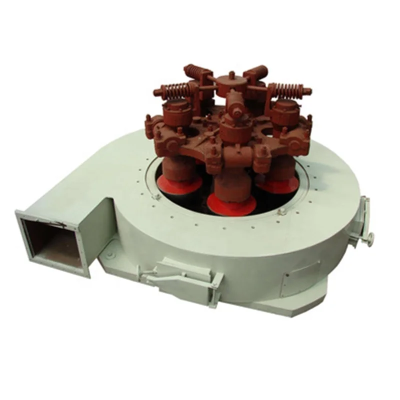 1.3-8 TPH Ore Stone Raymond Mill Pulverizer Machine YGM Raymond Mill for Sale Raymond Mill Factory
