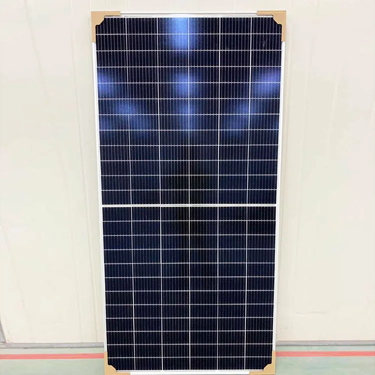 Half Cut Solar Panels 540w 550w 560w 570w 580w 600w PERC 144cells Monocrystalline Panel Solar Mono Photovoltaic