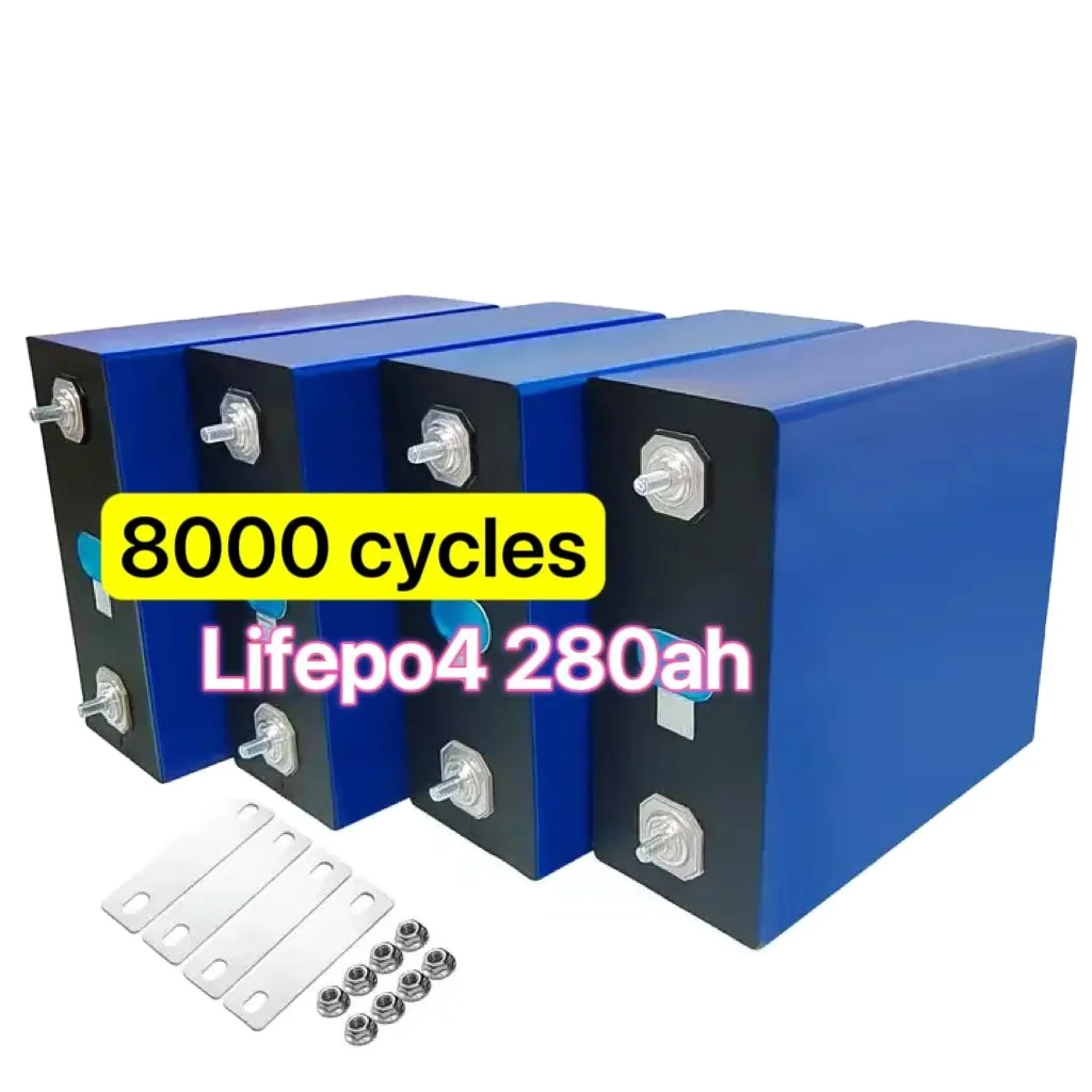EV E 3 2 В 280Ah HSEV LiFePO4 аккумуляторная батарея полной мощности домашняя система хранения энергии батарейный элемент большой одиночный аккумулятор