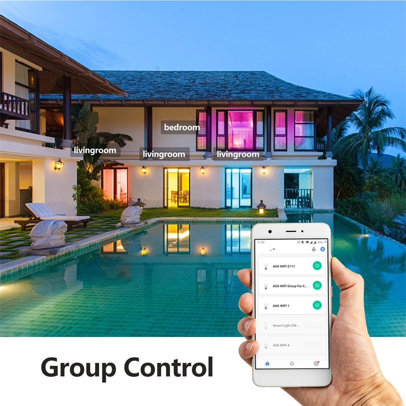 Rgb China Rohs Dimmable Multiple Modern Fixtures Panel Sitting Living Room Lamp Ceiling Lights