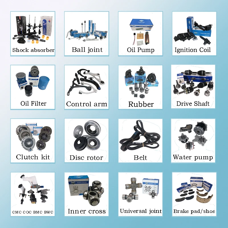 LWT Auto Parts High Performance Hydraulic Rear Brake Wheel Cylinder For Nissan Patrol Y60 Ford Isuzu Toyota Hilux Vigo