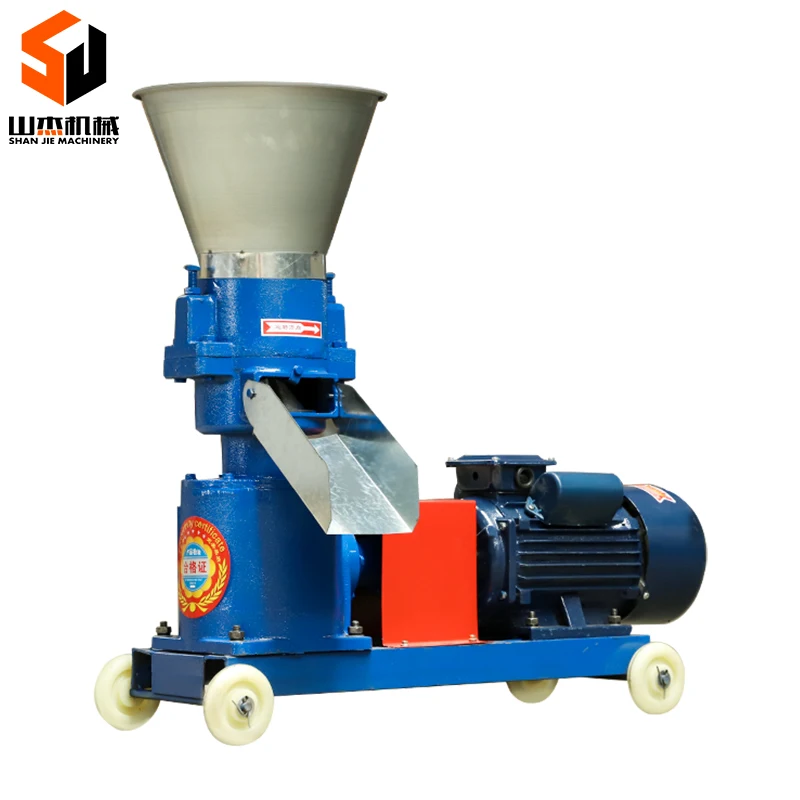 manual fish catfish dog cat food making machine for animal feed