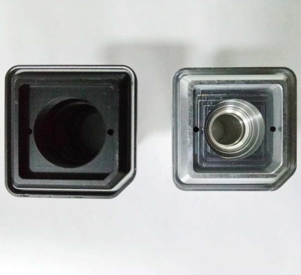 Car Rear View Camera Vehicle Backup Reverse Parking Accessory lens adapters  ring cnc turning optical