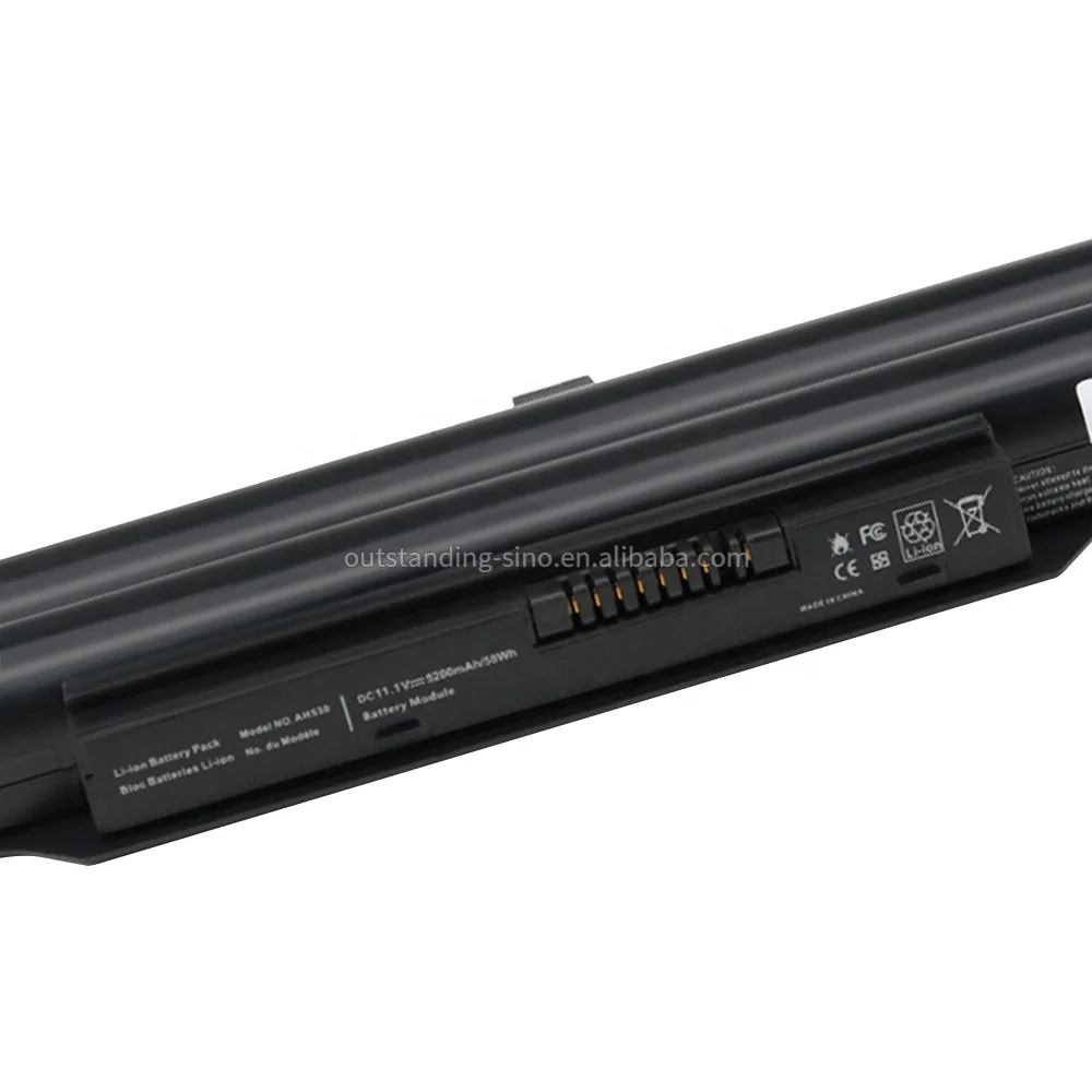 Battery FPCBP250 FMVNBP18 CP477891-03 For Fujitsu For lifebook A531 AH530 AH531 LH520 LH530 A530 PH521