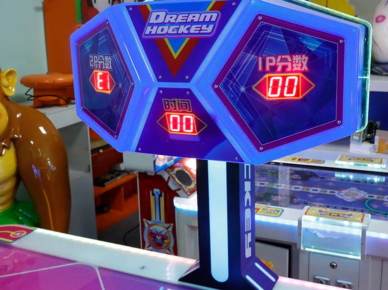 Hot Market Game Products air jockey 48 Inch air Hockey Table Target