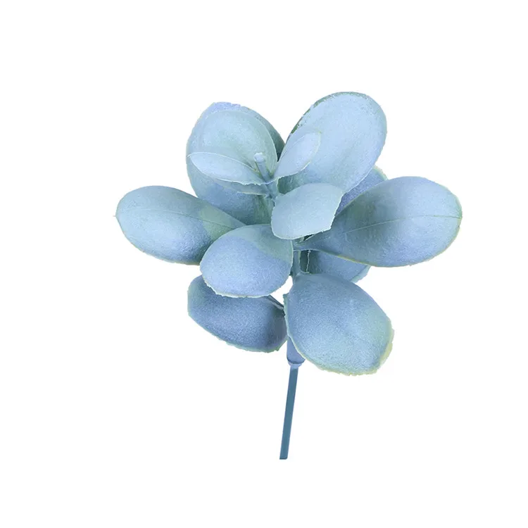 Artificial Succulent Plants Fake Unpotted Succulent Plants Realistic Textured Succulents Picks Fake Plants for Decoration Faux A