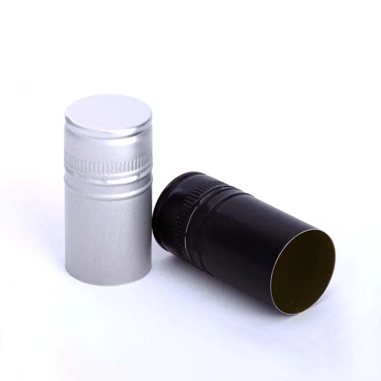 Competitive Price Aluminum Whisky Bottle Cap Wine Bottle Cap Seal