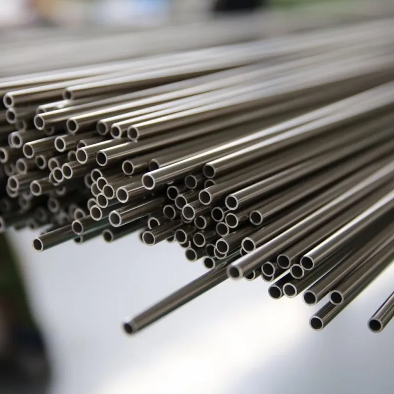 ASTM Square Ss 201 304/304L 316/316L 310S 309S 409 904 430 6061 Brushed Polished Welded Stainless Steel Tube Pipe