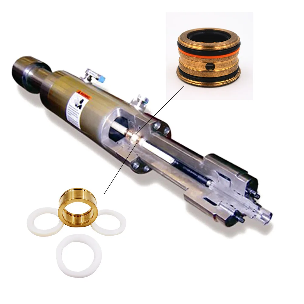 waterjet cutting machine part for 60k 90k 75HP 100HP waterjet parts water jet cutter