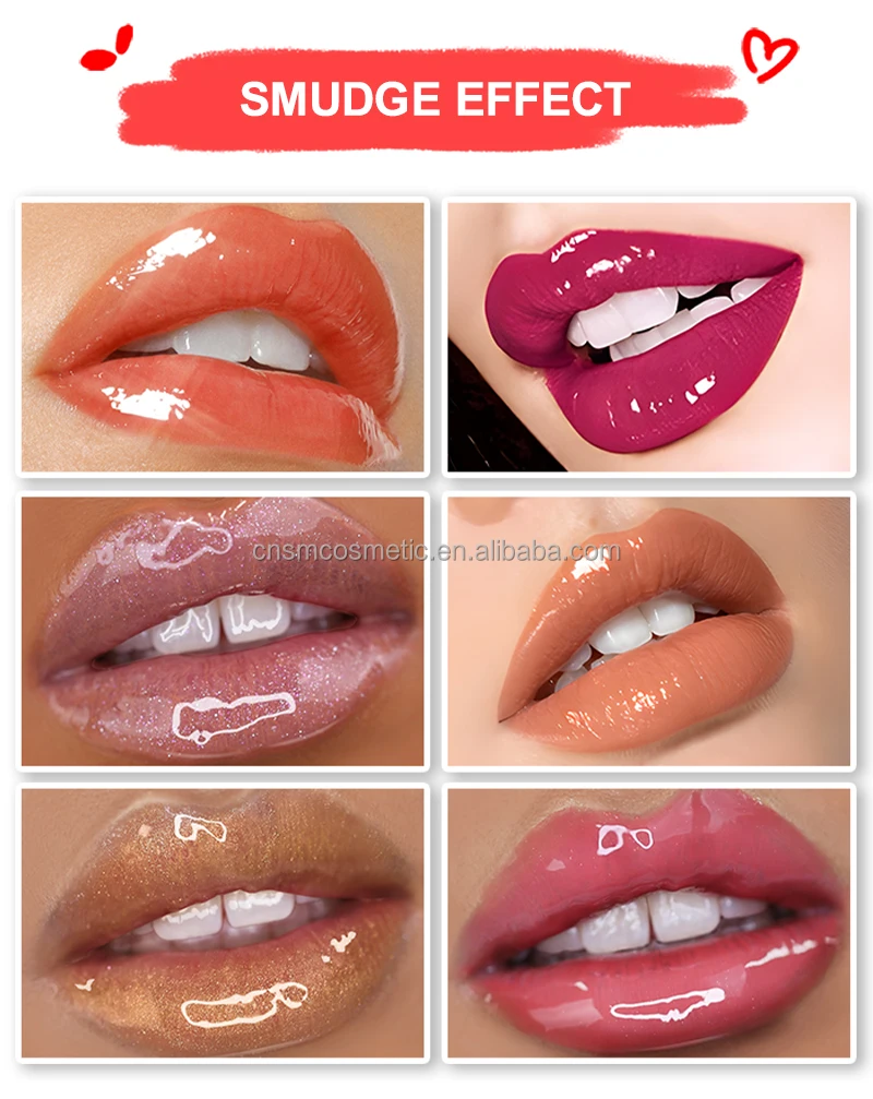 Moist Shiny Pink  Custom Logo Label Wholesale Lip Plumper Make Your Lip More Sexy Makeup lip stick