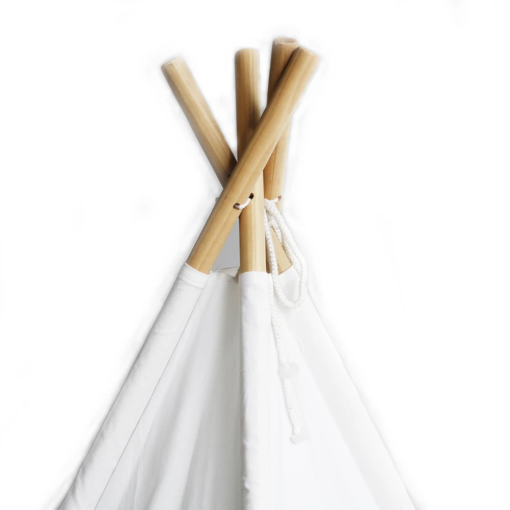 Popular Beach Tent Folding Tent Outdoor Camping Bubble Teepee Tee Pee Tents for Kids Soft Toy Canvas Fabric 100pcs