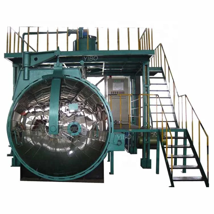 Provide Variable pressure Custom size made transformer drying vacuum drying equipment