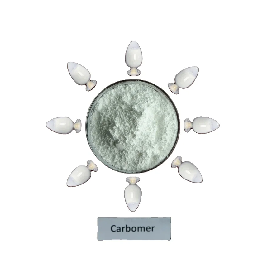 
Cosmetic Carbopol 940 White Powder Carbopol940 99.0%min C3H4O2 ZTM 