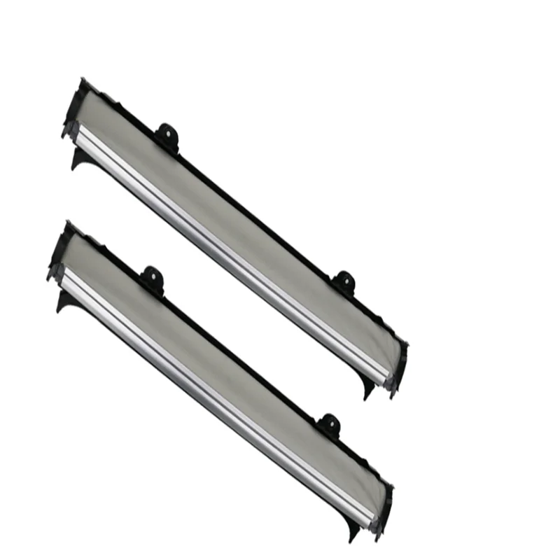 Auto Sunshade Cover Fabric Car Sunroof Curtain Assembly for Cadillac SRX 25964409 25964410 GM25964410