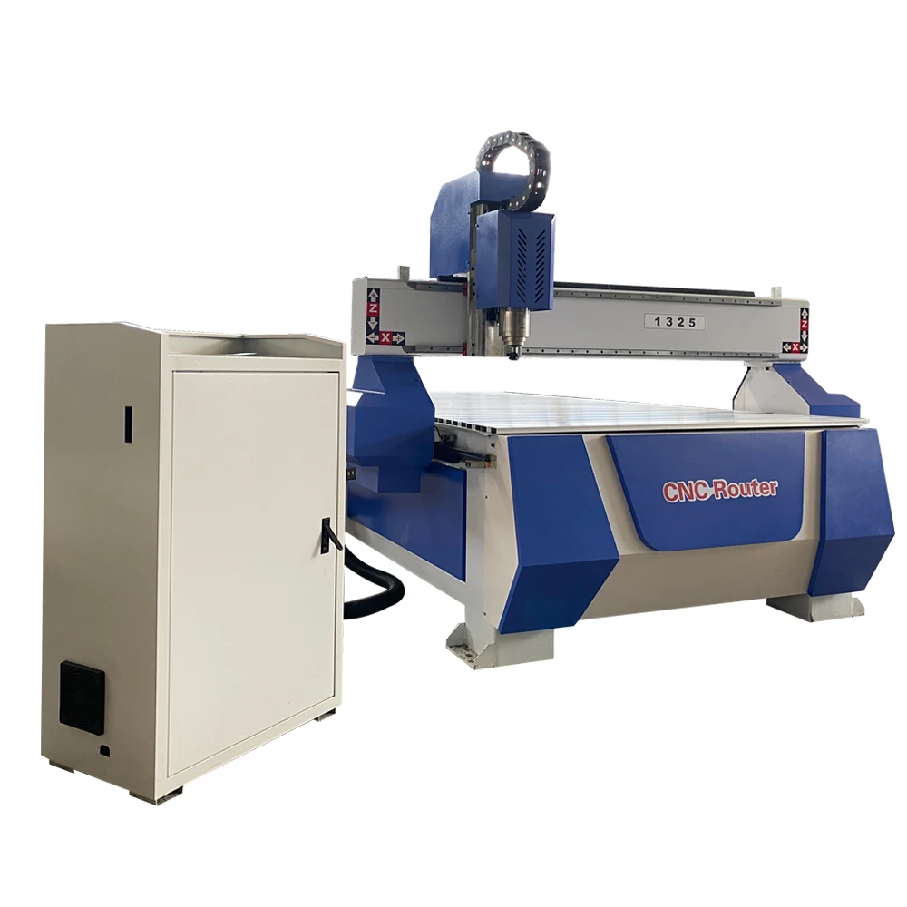 Atc 3d cnc режущий станок 1325 3D резка по дереву cnc маршрутизация по дереву/металлу гравировальный станок для рекламы