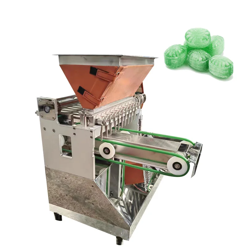 mint Jelly Candy Machine Gummy Candy Making Machine Bear Gummy Depositor Machine
