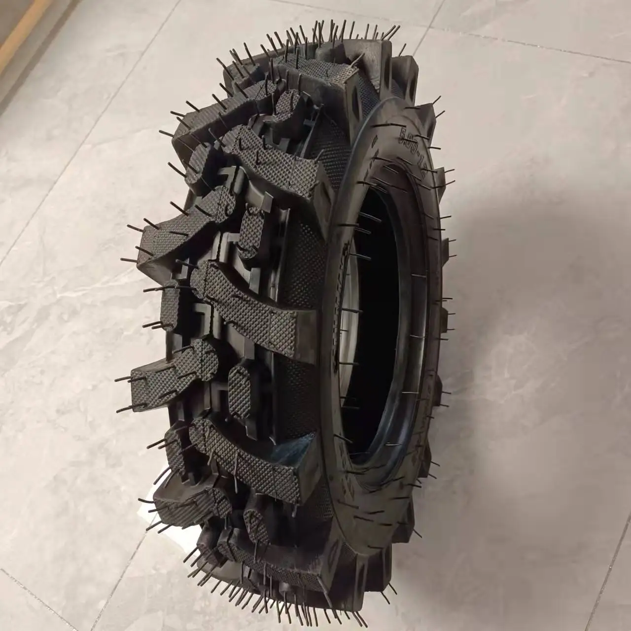 high rubber content  tractor tire 5.00-12 reinforced tyre