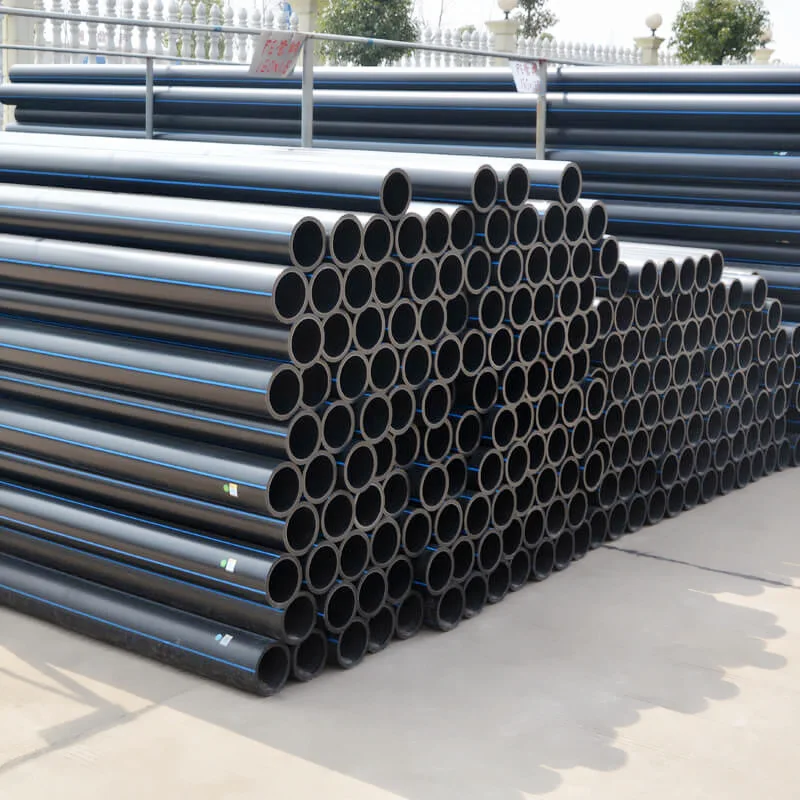 20 years China supplier 150mm hdpe pipe price 24 inch hdpe pipe reliance hdpe pipes price list
