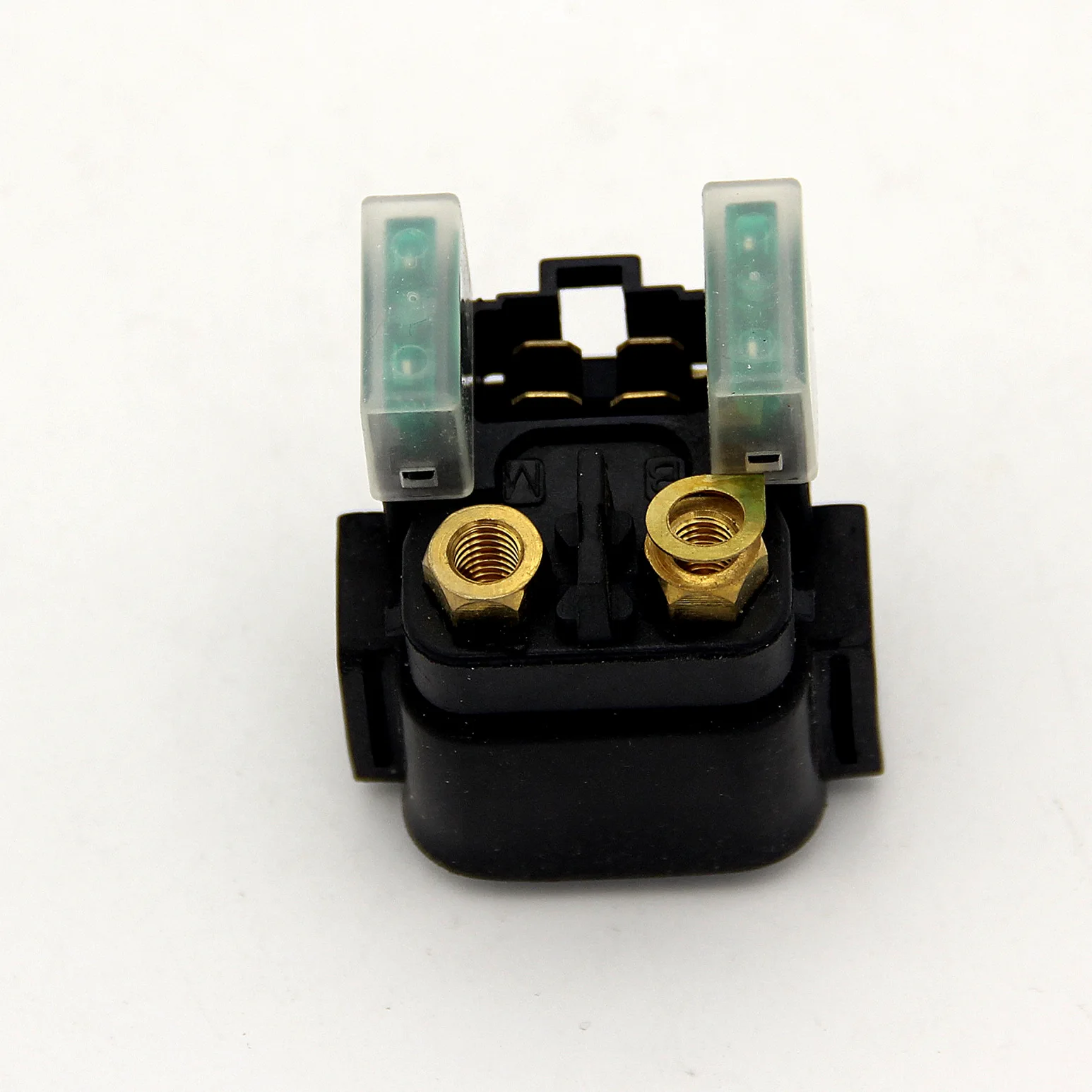 Motorcycle Starter Relay Solenoid for Suzuki UC Epicuro 125 GZ Marauder 125 RV Van Van 125 LT-Z Quad Sport 250 VL Intruder 125