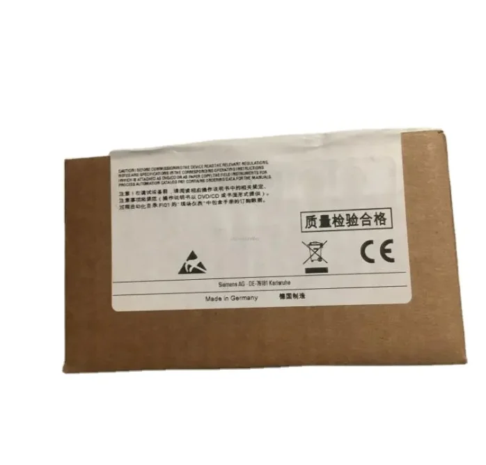 Siemens PLC original CNC pneumatic block single action C73451-A430-D80