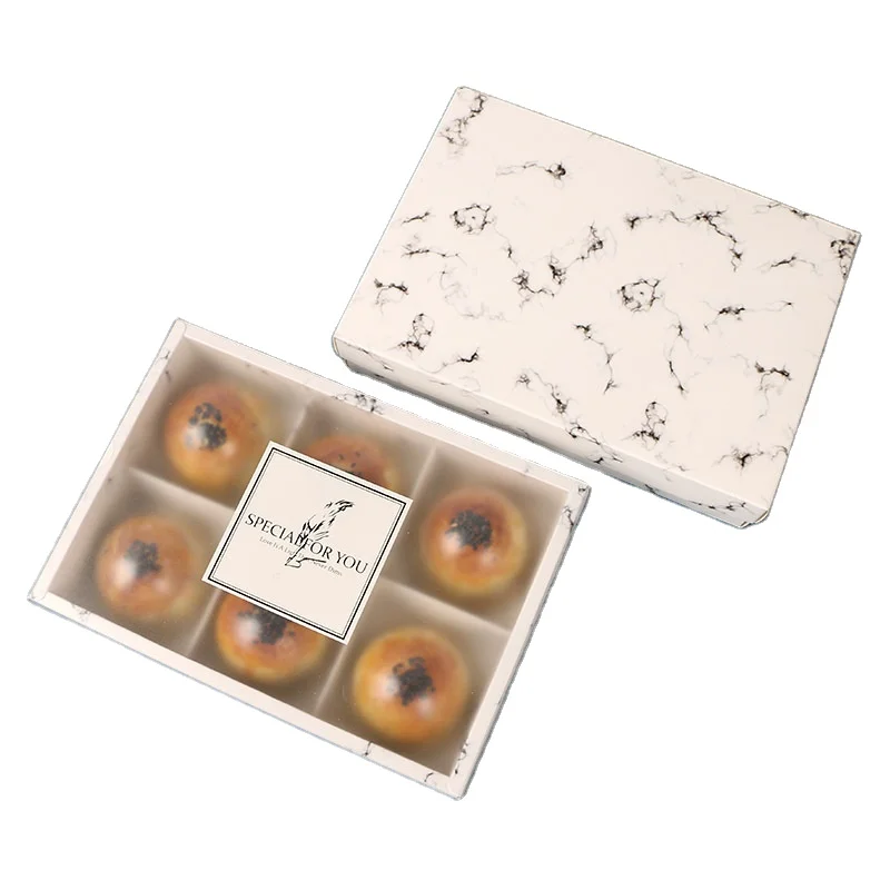 moon cupcake pink box round custom cake for 12 packaging and with handle luxury 6 logo holes cupcake box