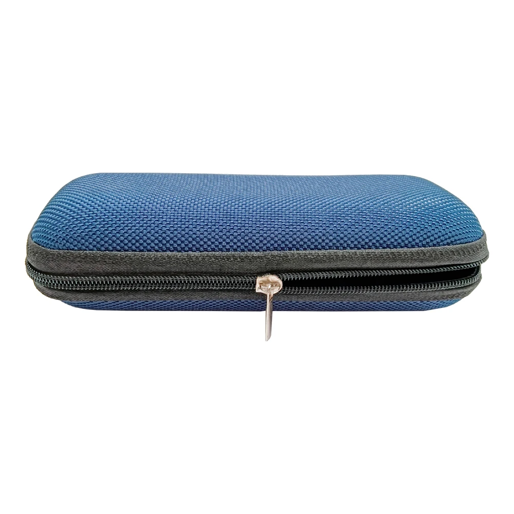 Custom Eva  Factory Electronic Equipment Organizer Eva Foam  Hard Shell  Case eva spectacle case