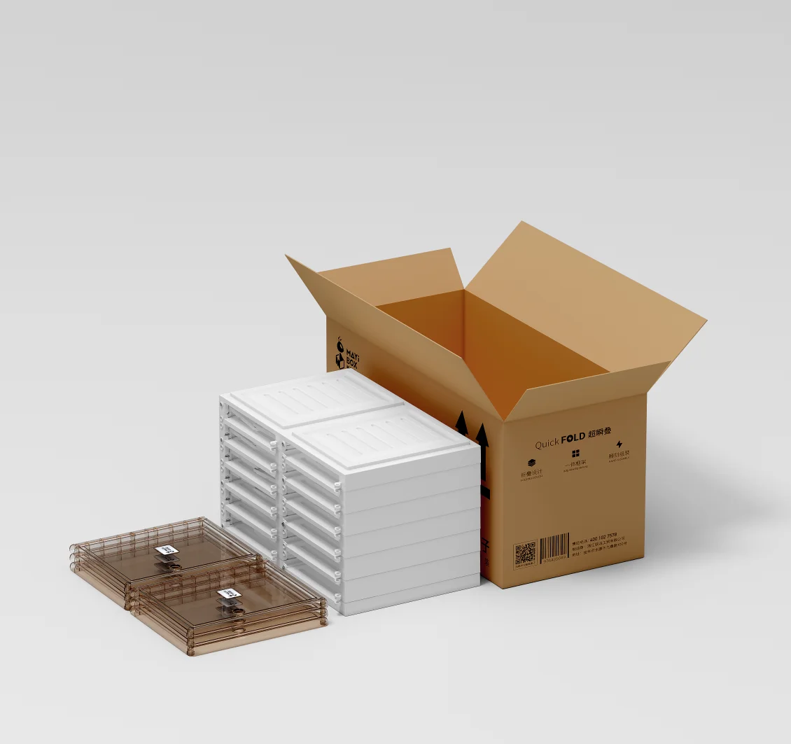 China factory  Lazy storage transparent acrylicshoe box transparent box shoes Stackable Shoe Boxes