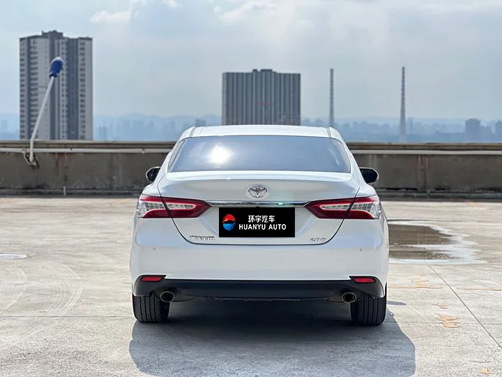 2019 Toyota Camry атмосферный двигатель 2 5 л гибридный автомобиль 4 двери мест Подержанный в Китае