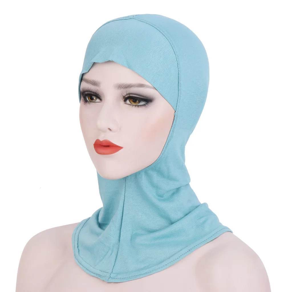 Women Top Selling Wholesale Model Muslim Tube Hijab Inner Hats