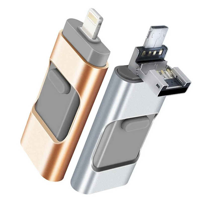 2019 Новый Популярный высокоскоростной Usb флеш-накопитель 3 1 Otg Usb2.0 Usb3.0 для телефонов Android мобильных