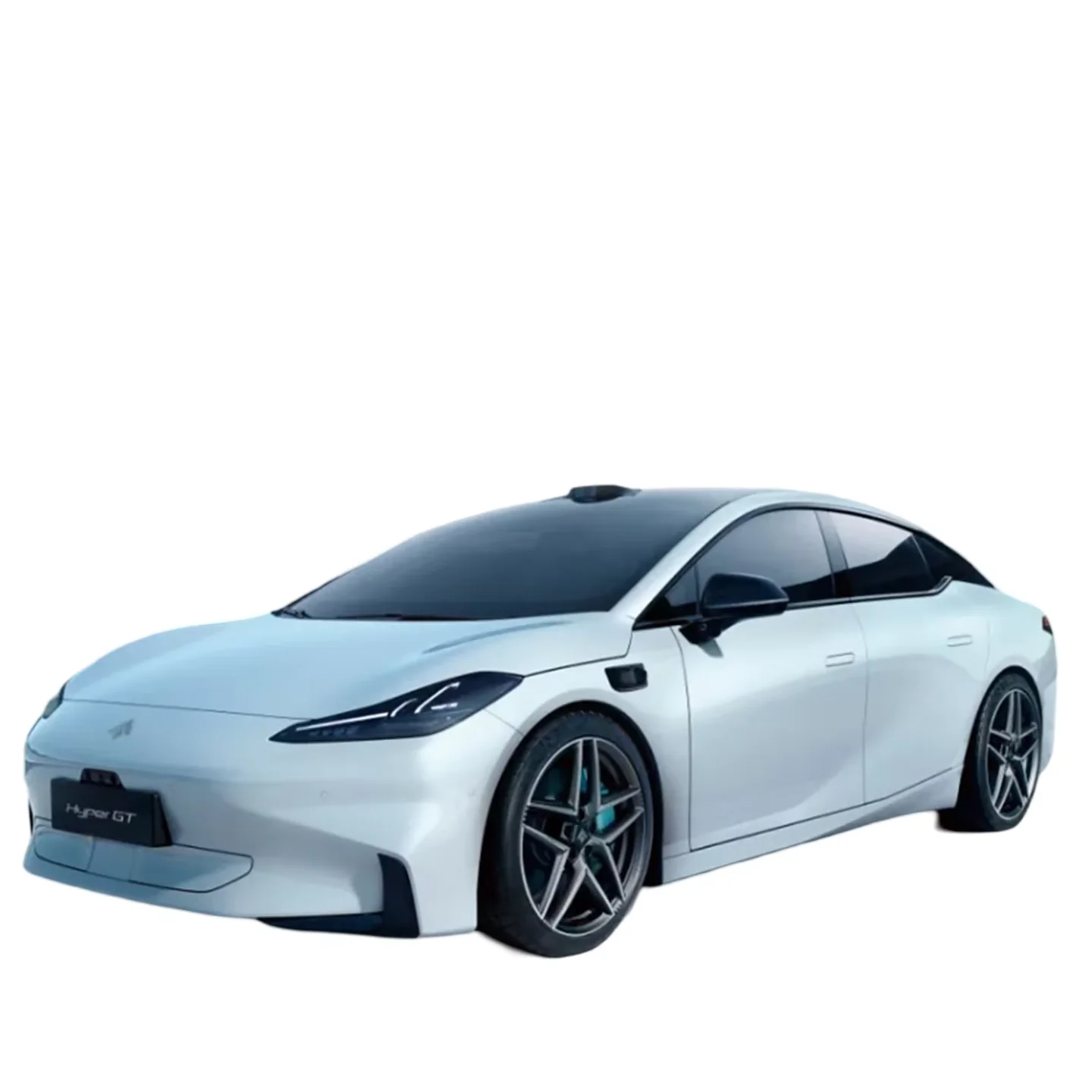 2024 Aion Hyper GT Ultimate Edition электрический внедорожник 710 км высокая скорость 4WD Super Новый энергетический автомобиль быстрый