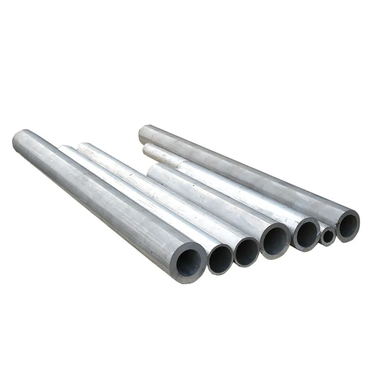 Delivery fast finishing Aluminum pipe