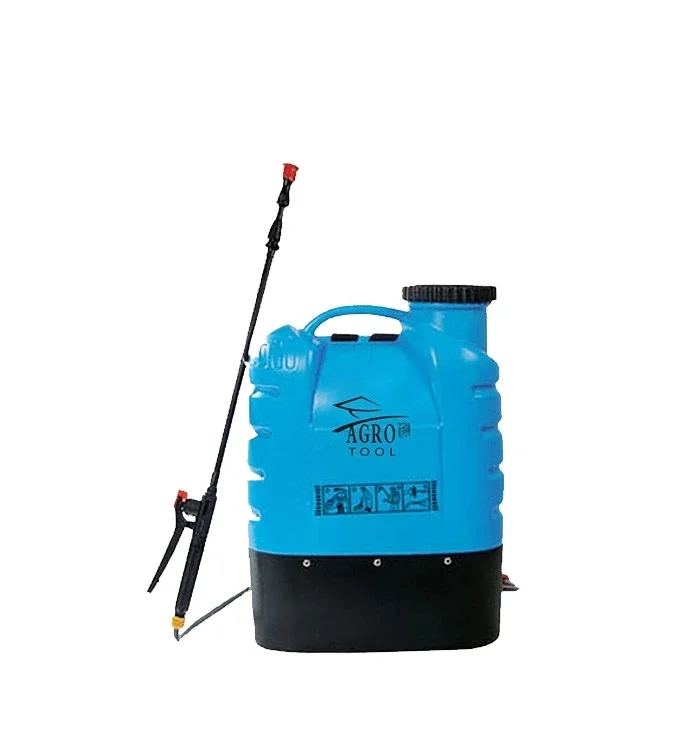 Factory Engine Agricultural Knapsack Battery Sprayer