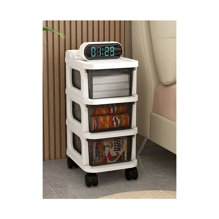 Hot Selling 12 drawers tool garage workbench trolley drawer cabinet pegbo Drawer storage car