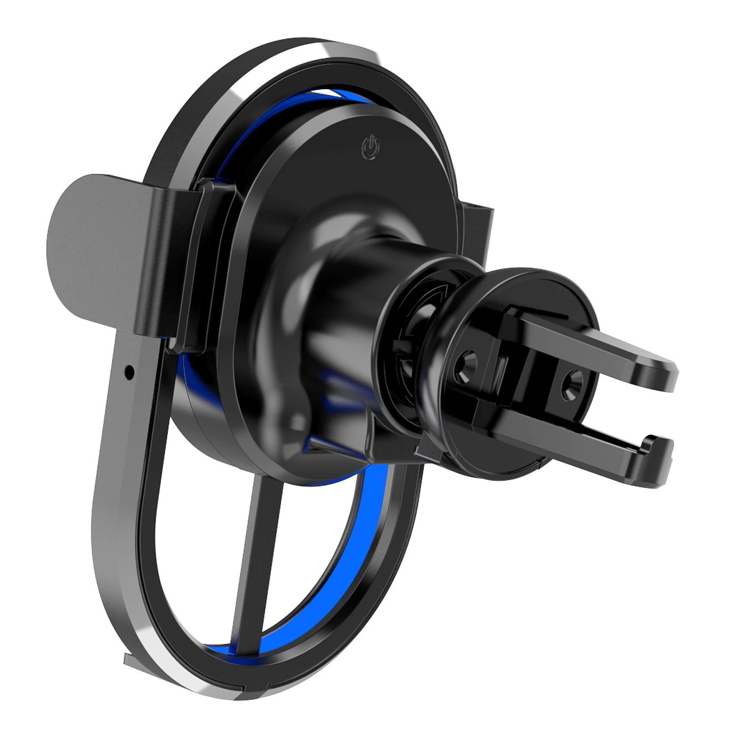 15w Qi Smart Sensor Phone Holder Wireless Car Charge other mobile phone accessories for iphone charger cable