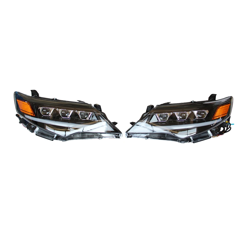 New Style LED HEAD LAMP For CAMRY Headlight Headlights Auto Headlight for CAMRY Head lamps