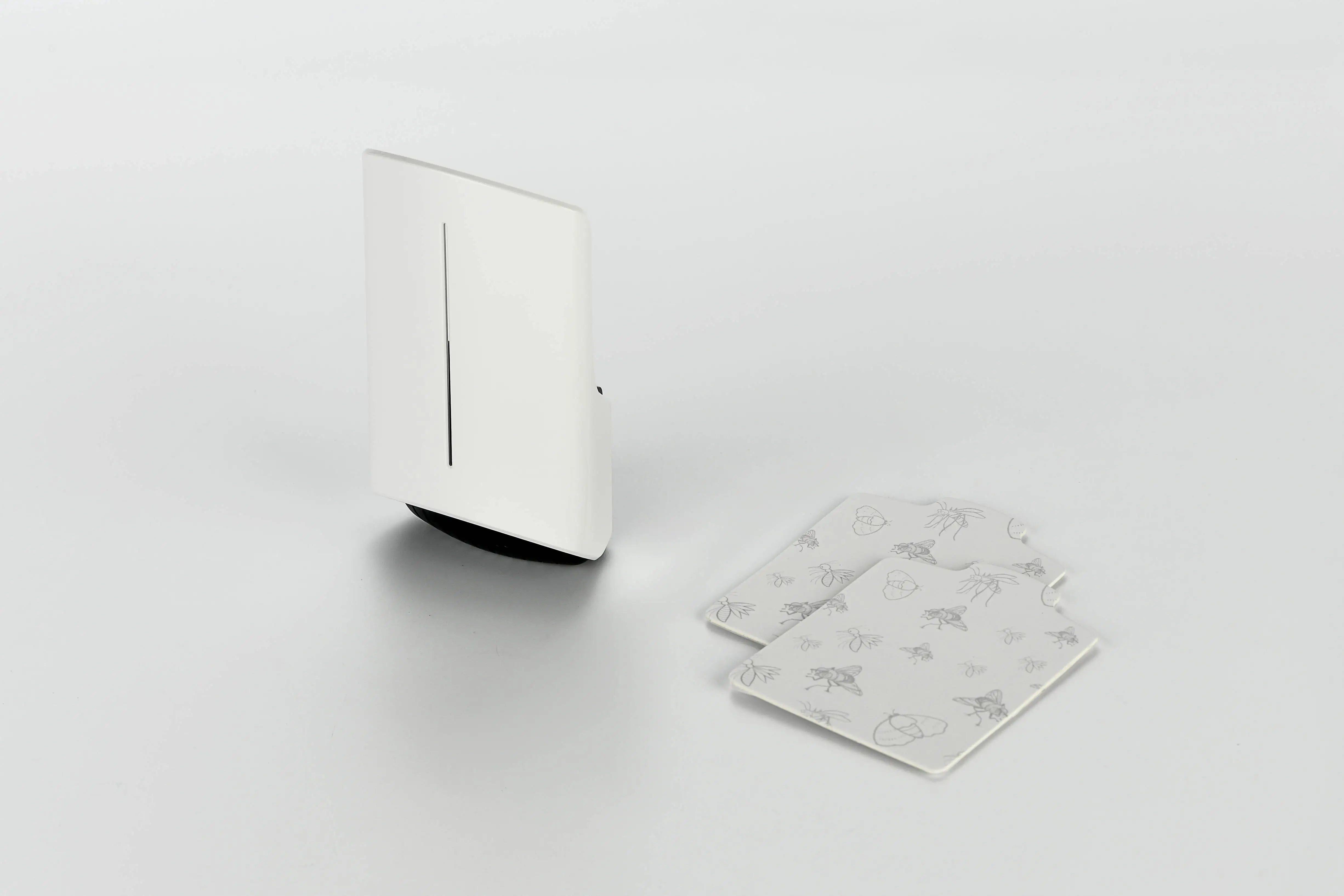 Fly indoor insect plug-in mosquito killer insect catcher with night light ultraviolet absorber suitable for home and office