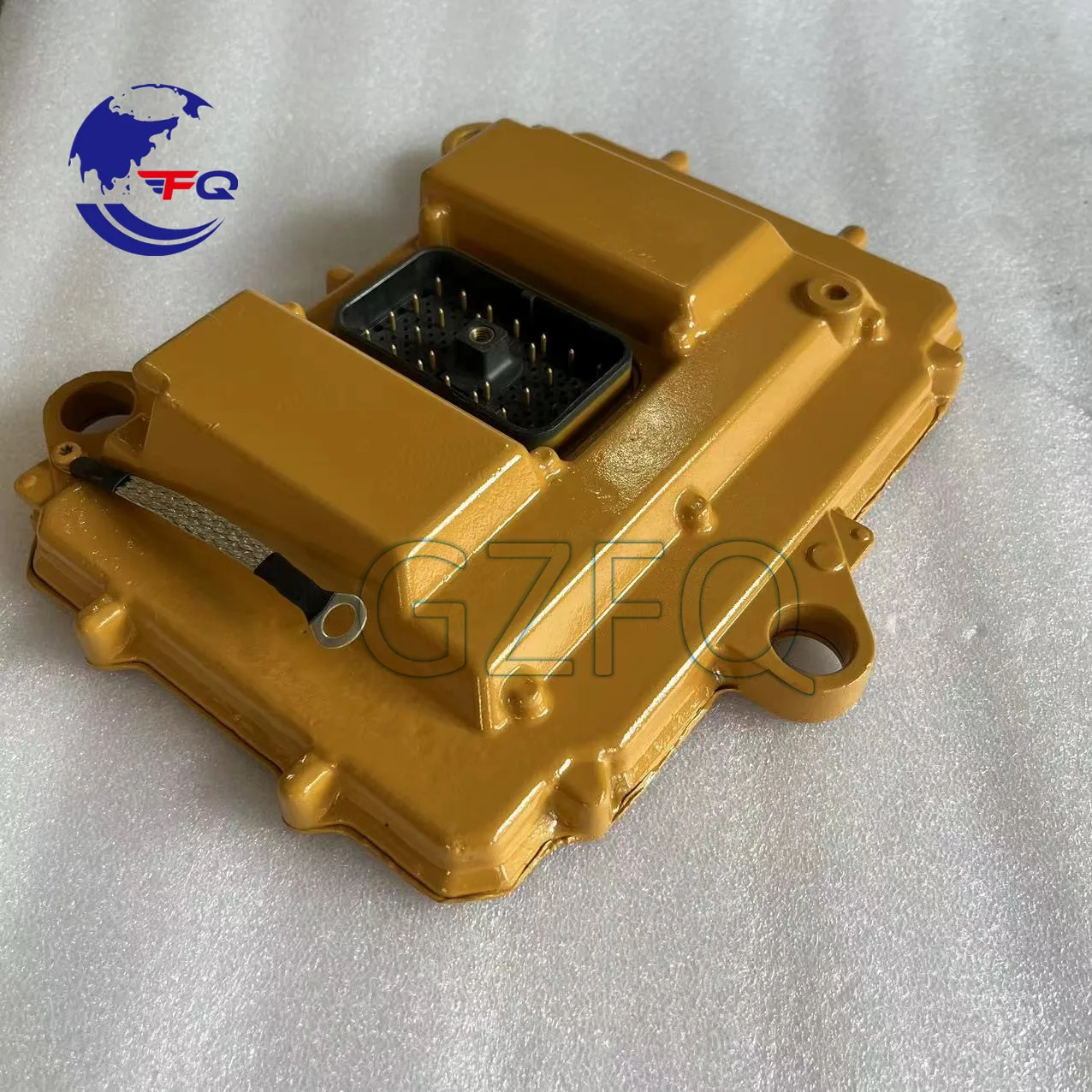 CAT подлинный ECM ECU контроллер 1544233 управление GP 154-4233 для гусеничного экскаватора бульдозер грейдер