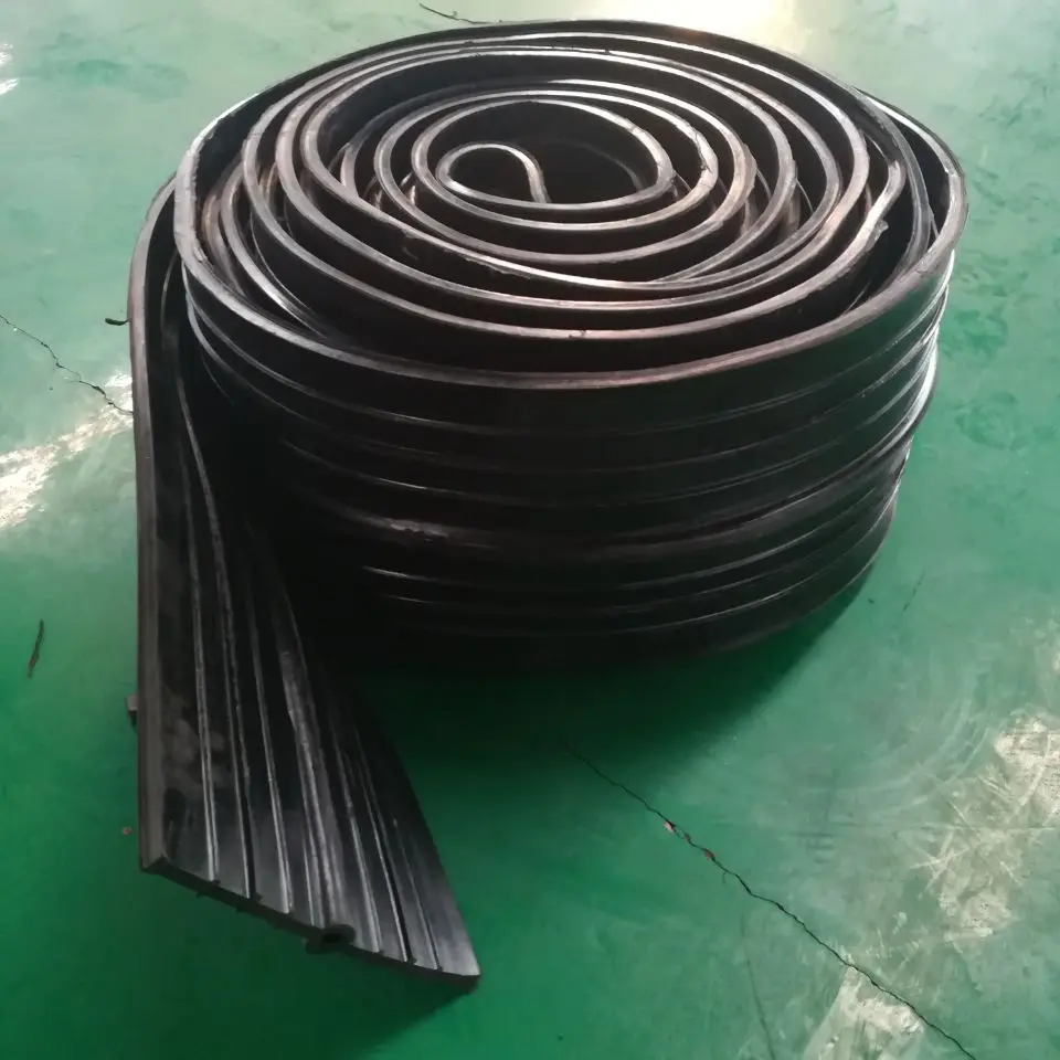 Chinese Design EPDM rubber waterstop Rubber Water stop Band for Concrete Expansion Joints
