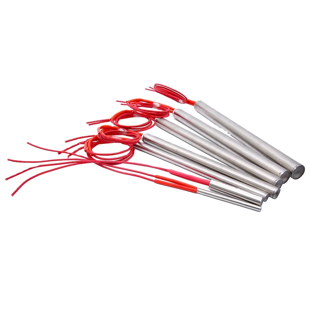 Industrial electric heating element cartridge heater tube