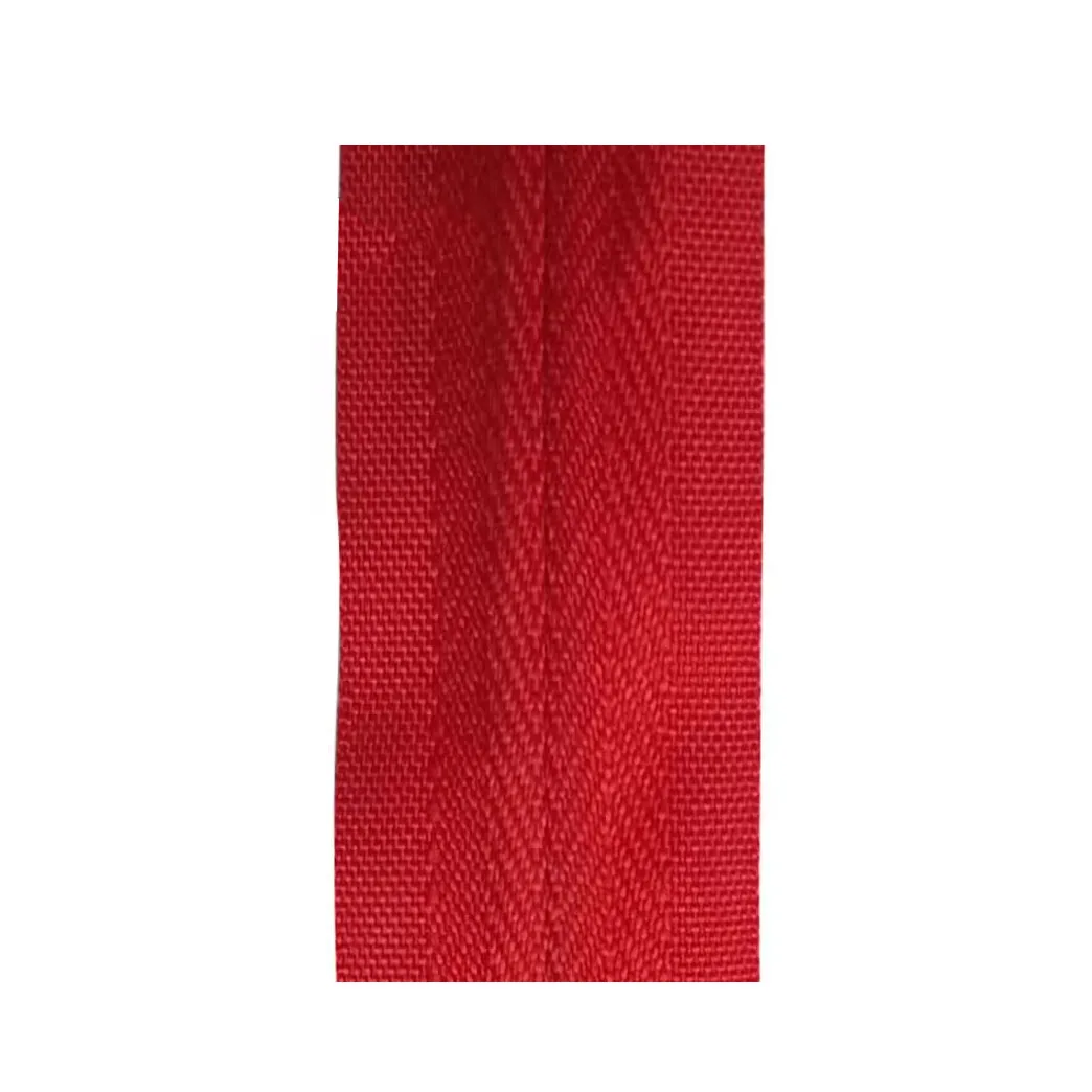 No.3 10.4g/m good quality color nylon tape sell by meter invisible zipper roll