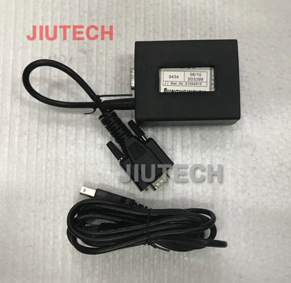 judit 4 Jungheinrich canbox doctor forklift Judit Incado Box Diagnostic Kit forklift TRUCK diagnostic scanner TOOL JIUTECH