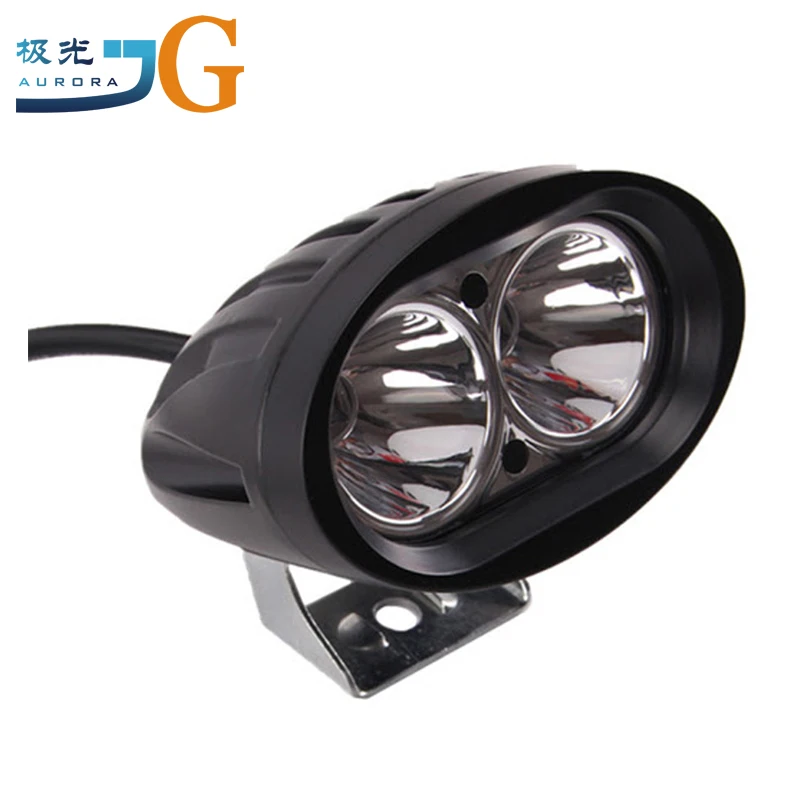 Car Accessories LED Pod Work Light 3 inch 12V Off Road LED Driving Motorcycle 20W Spot Fog Lamp