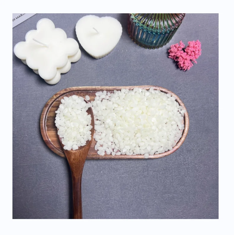 Hebei Science Suppliers Sell White Beeswax Pellets For Candles Making/Furniture Polish